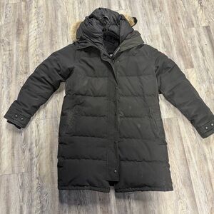 Canada Goose Parka